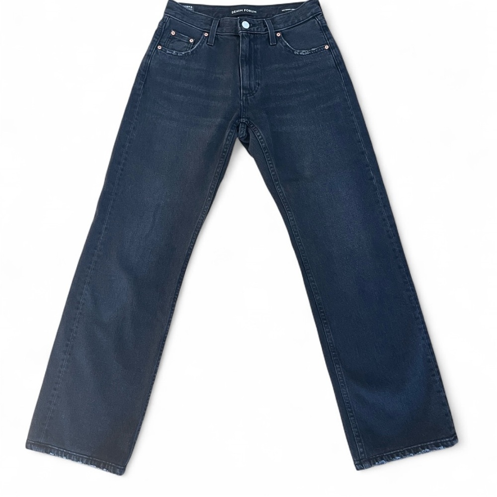 Denim Forum The Comfy‎ Low Rise Loose